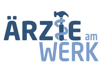 Logo Firma Ärzte am Werk GmbH in Ostfildern