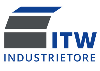Logo Firma ITW Industrietore GmbH in Esslingen am Neckar